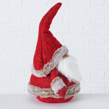 BOLTZE Weihnachtsfigur, Kunstharz, Polyester