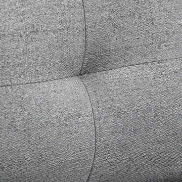HOMCOM Sessel Einzelsessel Polstersessel, Akzentstuhl mit Leinenoptik (Akzentstuhl, 1-St., Einzelsofa), mit 4 Stahlbeine