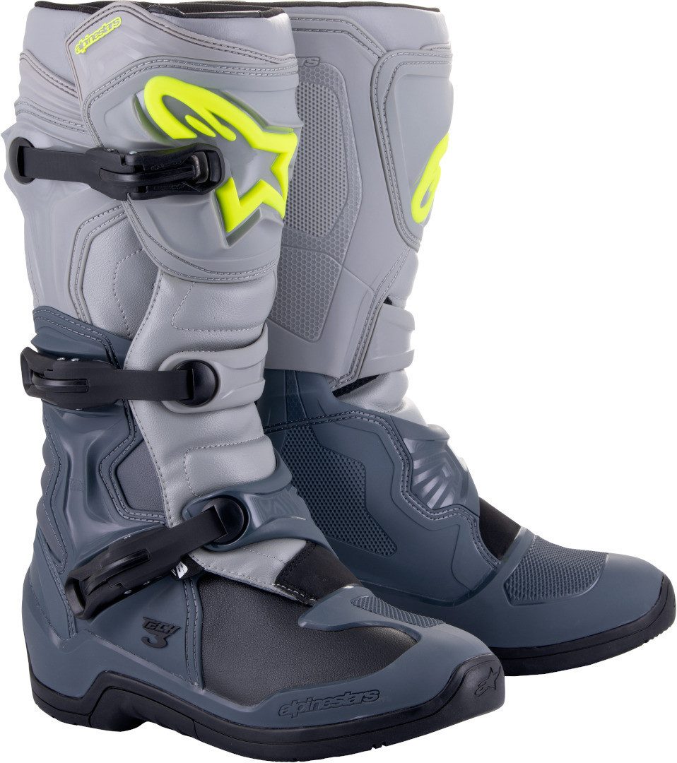 Alpinestars Tech 3 Motocross Stiefel Motorradstiefel günstig online kaufen
