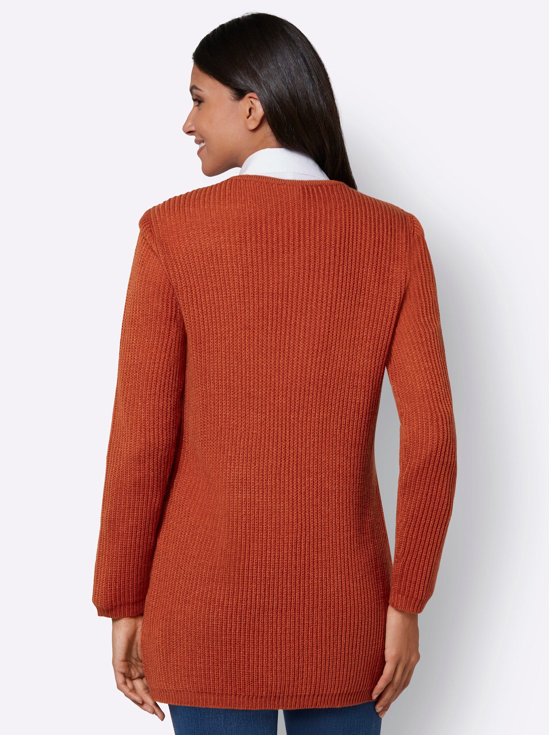 Sieh an! Strickjacke Strickjacke . günstig online kaufen