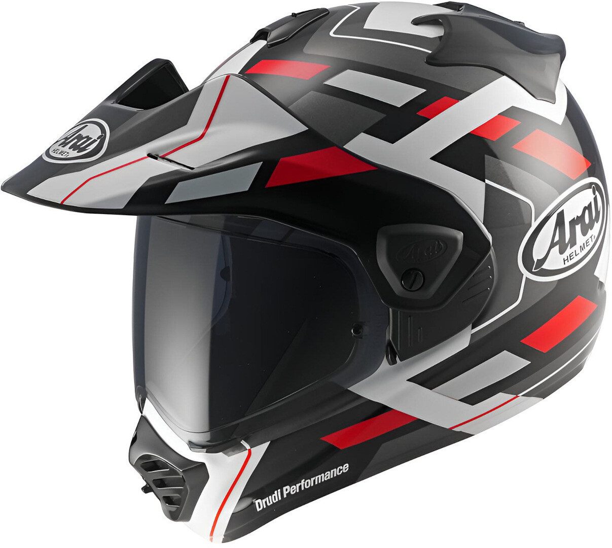Arai Motocrosshelm TOUR-X5 Match Enduro Helm, Antibakteriell
