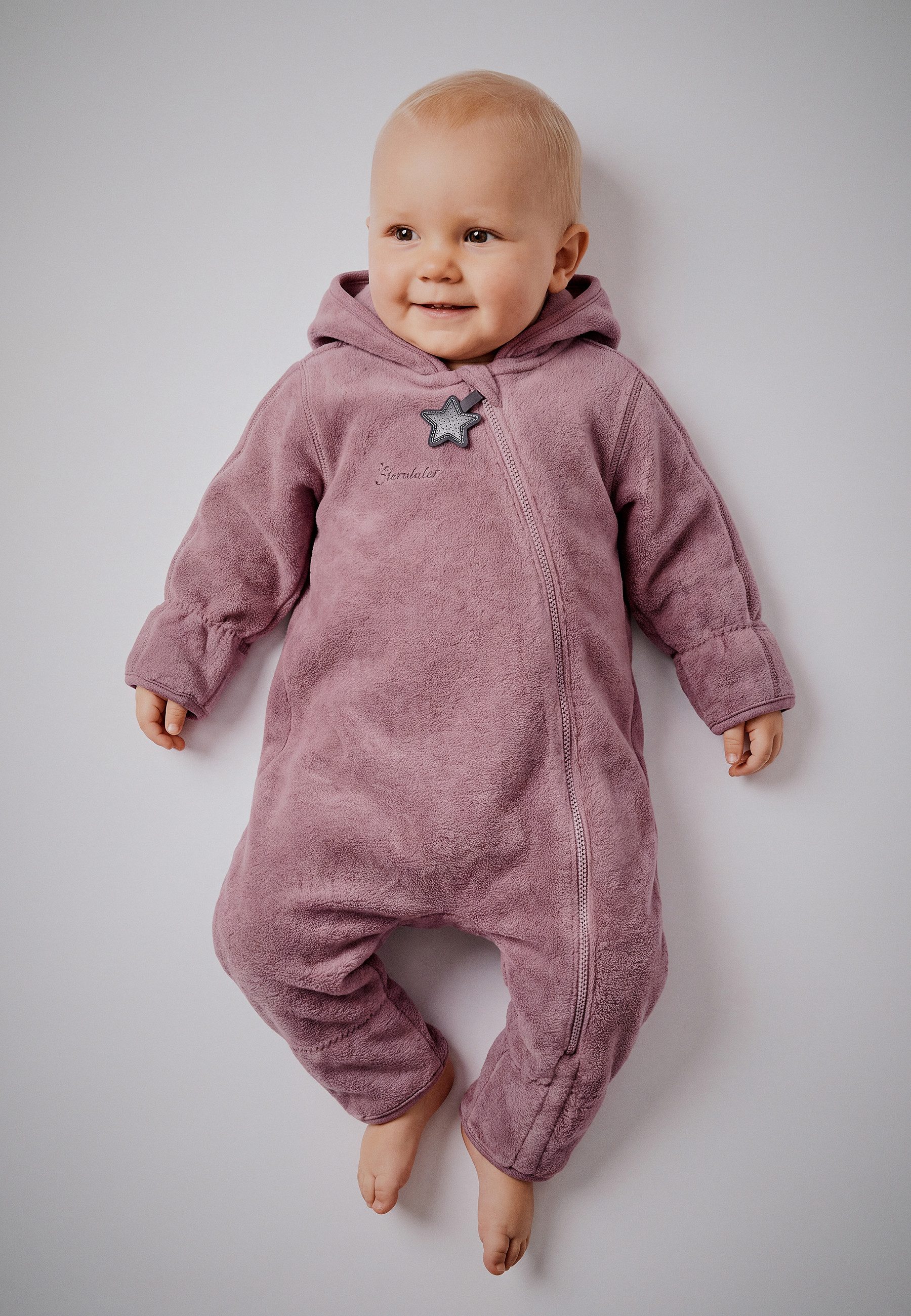 Sterntaler® Overall Overall Fleece (1-tlg)