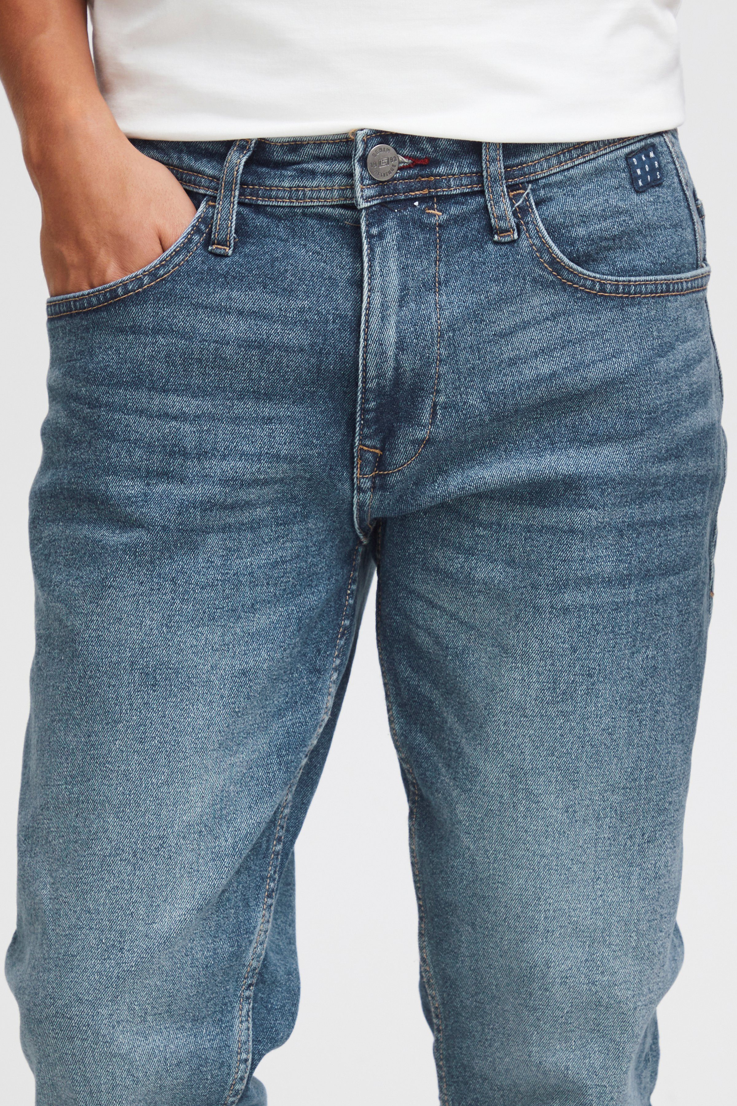 Blend Regular-fit-Jeans Twister fit - NOOS aus Baumwollmischung, mit Elasthan, Regular Fit