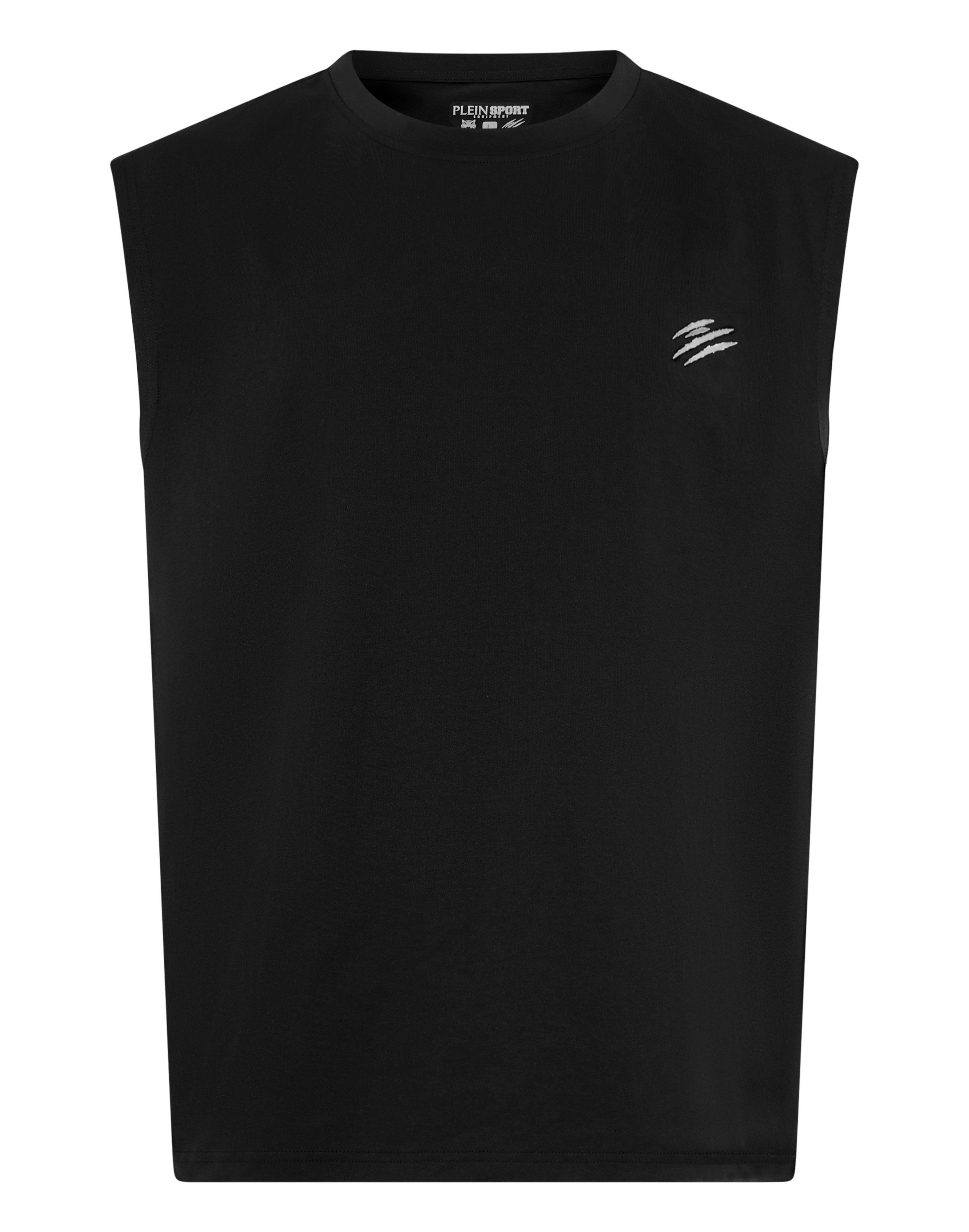 T-Shirt Tank Top Chrome Scratch