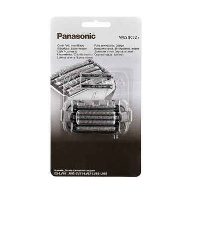 Panasonic Ersatzscherteil WES 9032 Y für ES-LV97, LV95, LV81, LV69, LV67, LV65, LV61, 1 St., Panasonic Nass & Trocken rasierer