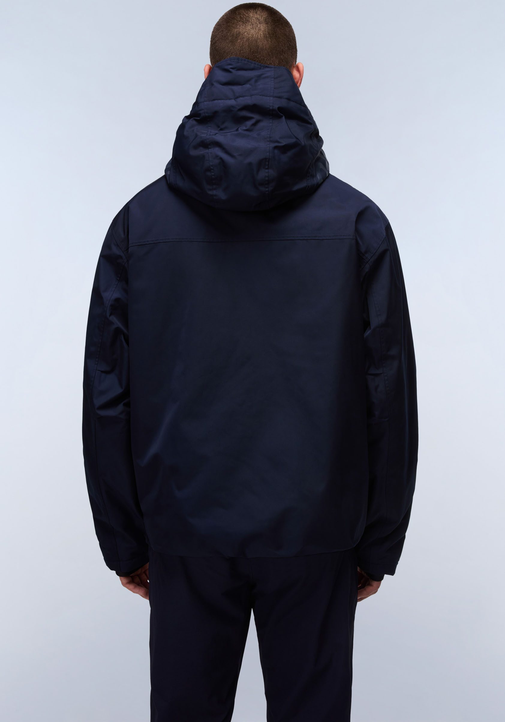 Napapijri Anorak RAINFOREST regular fit, mit seitlichen Reißverschluss, Bel günstig online kaufen