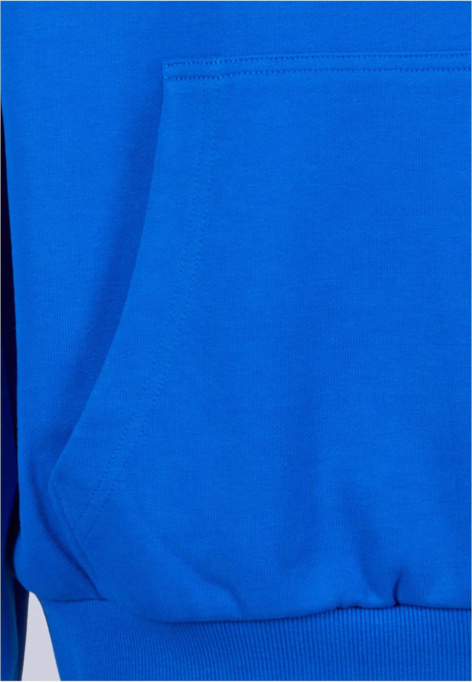 Herren Heavy URBAN CLASSICS cobaltblue Sweater Hoody (1-tlg) Ultra