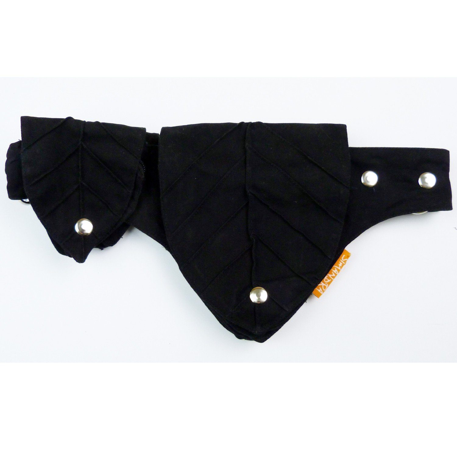 individuell verstellbar Druckknopf Hüfttasche Taschen Gürteltasche Schwarz mit Bauchtasche Reißverschluss + I 4 + SIMANDRA Blatt,