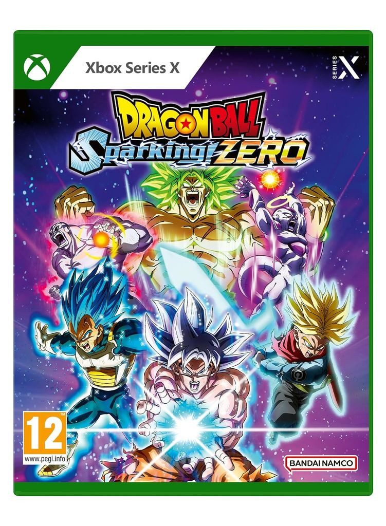 Dragon Ball: Sparking Zero