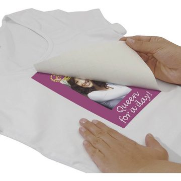 Sigel Fotopapier HOT DEAL T-Shirt Transfer Folien für helle
