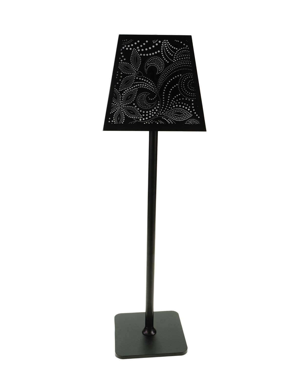 formano Tischleuchte Moderne LED Stehlampe Ornament Touchfunktion USB Tischlampe