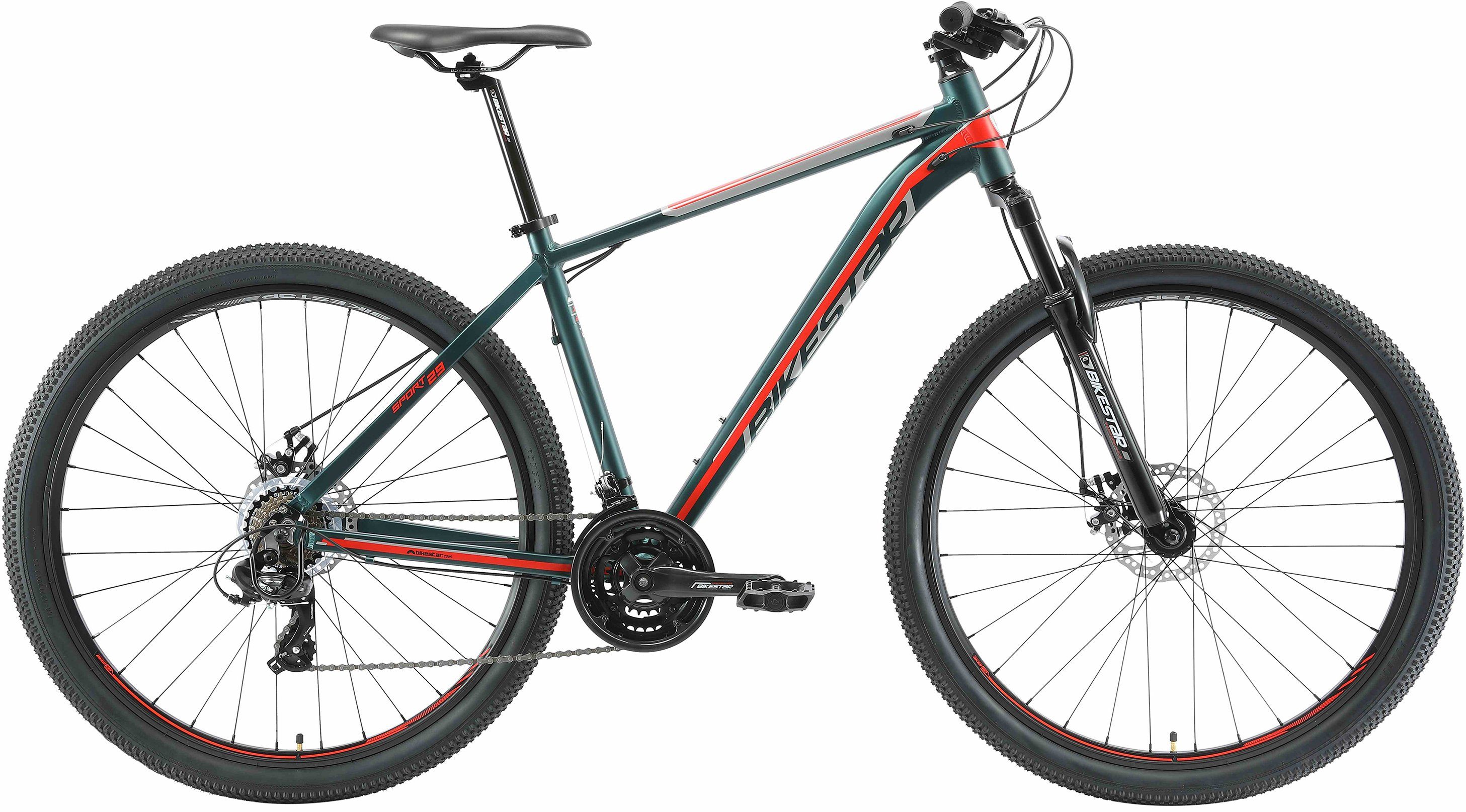 Mountainbike