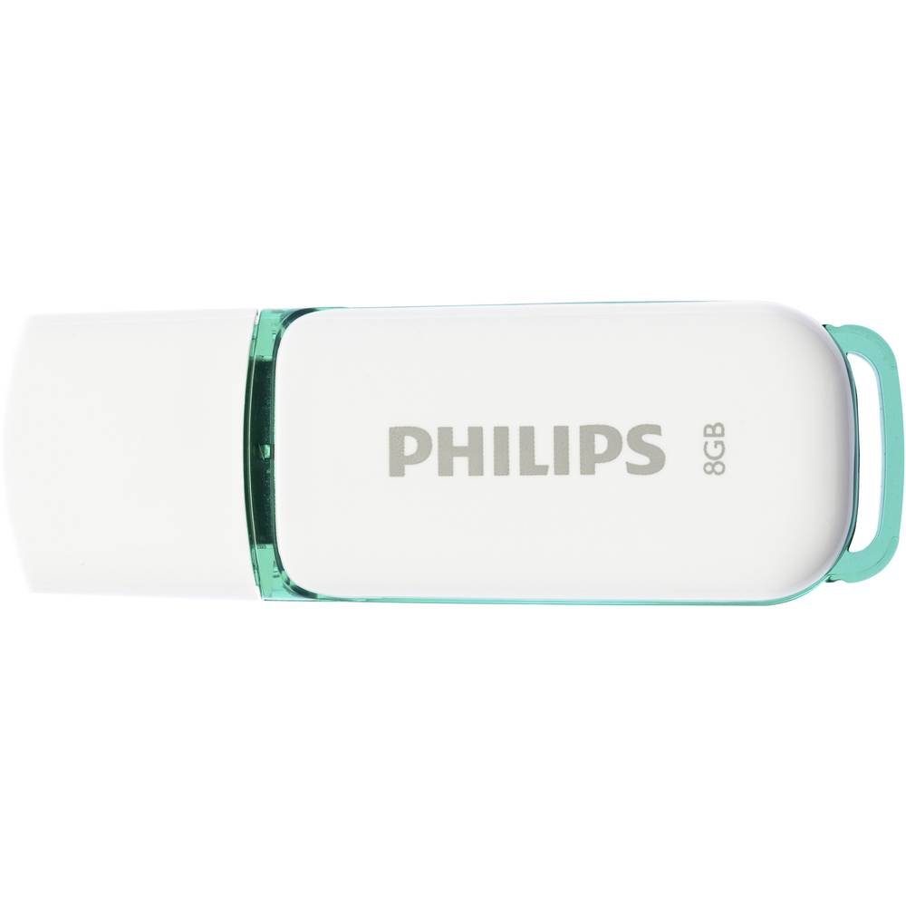Philips USB-Stick Snow 8GB USB 2 USB-Stick