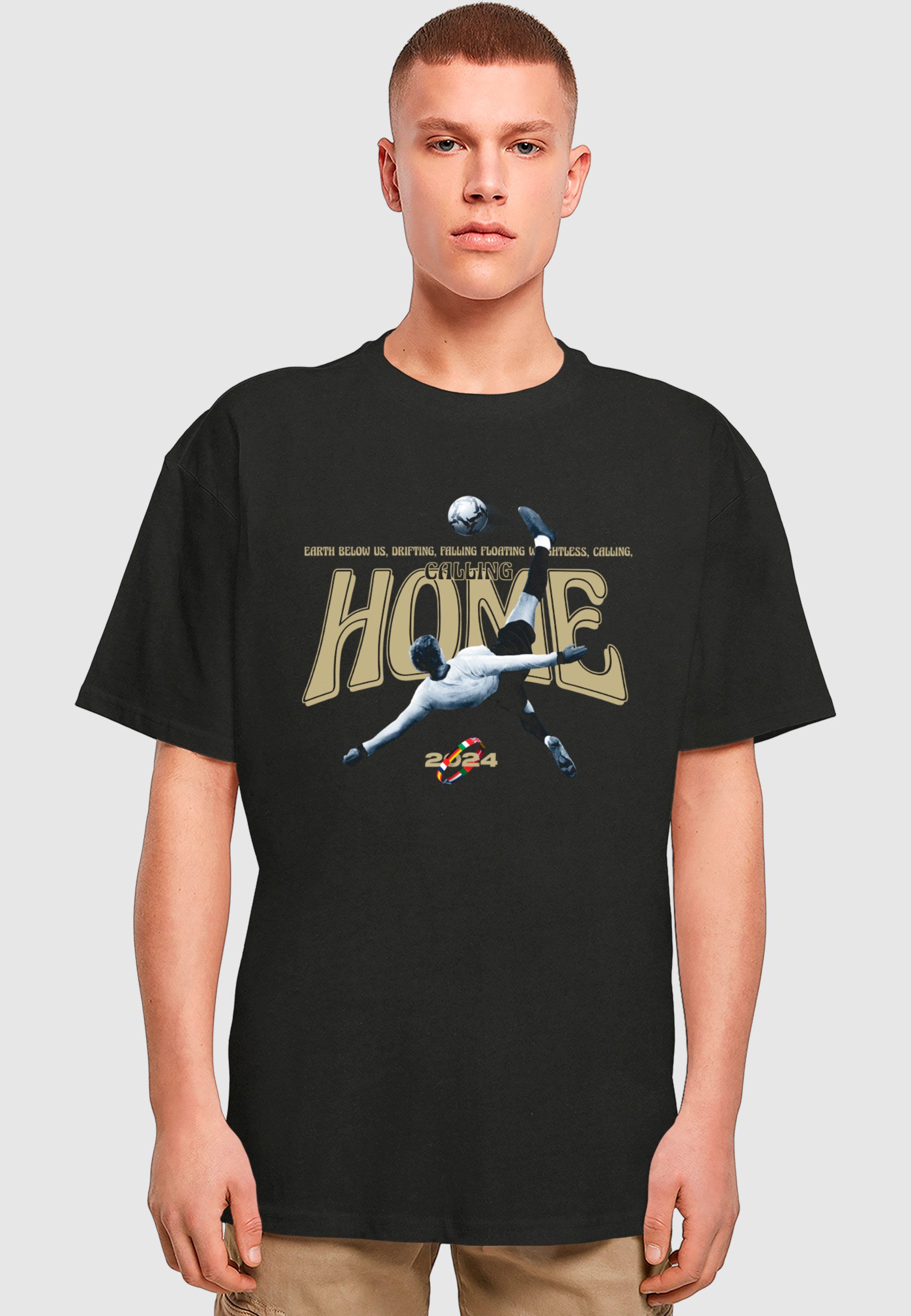 Upscale by Mister Tee T-Shirt Upscale by Mister Tee Calling Home Oversize Tee (1-tlg)