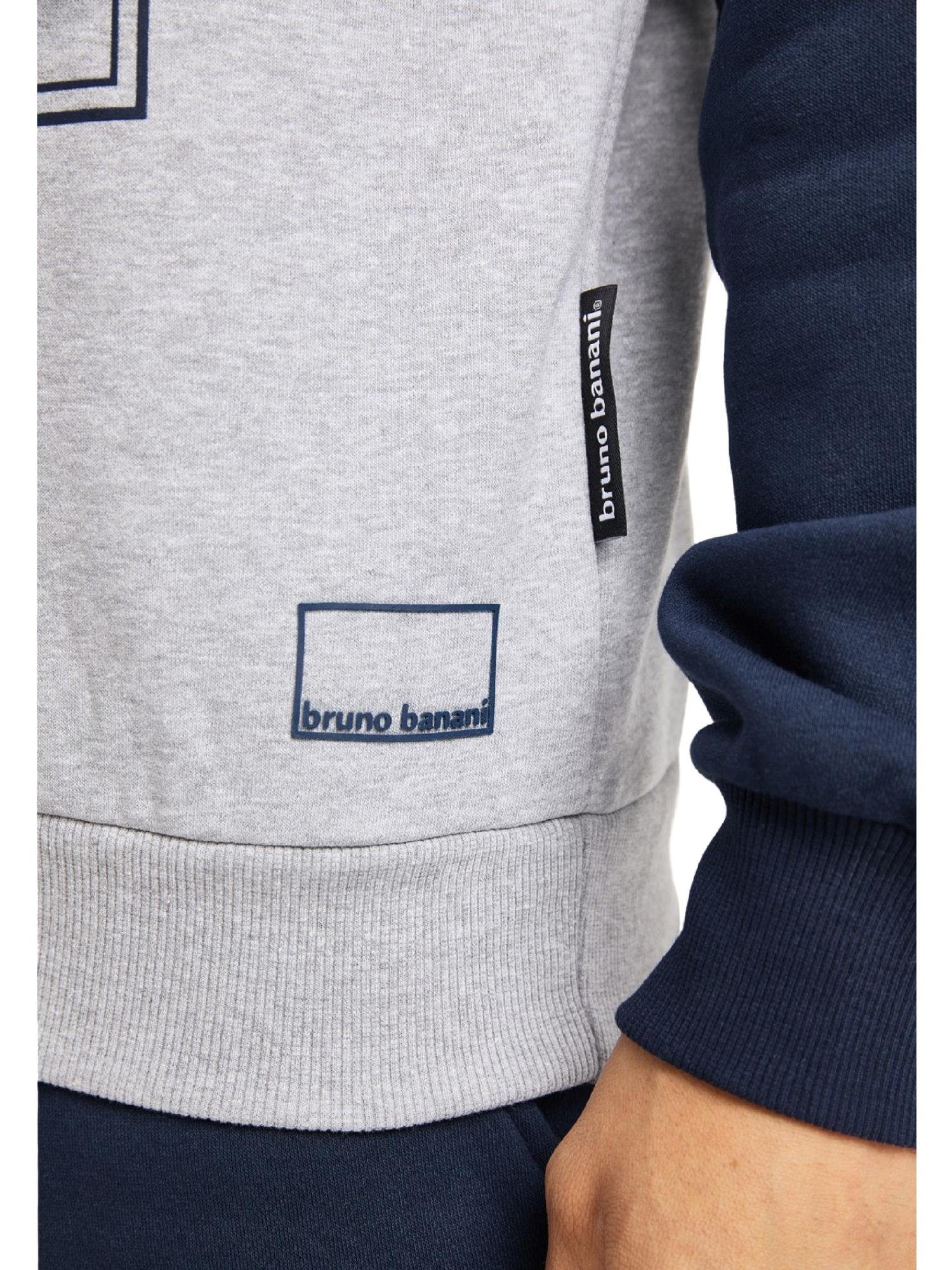 Bruno Banani Sweatshirt FREEMAN Navy