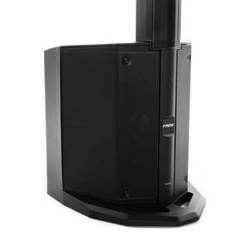 Fame Audio Lautsprechersystem (Everest Sled, PA Säulensystem, Bluetooth Subwoofer)