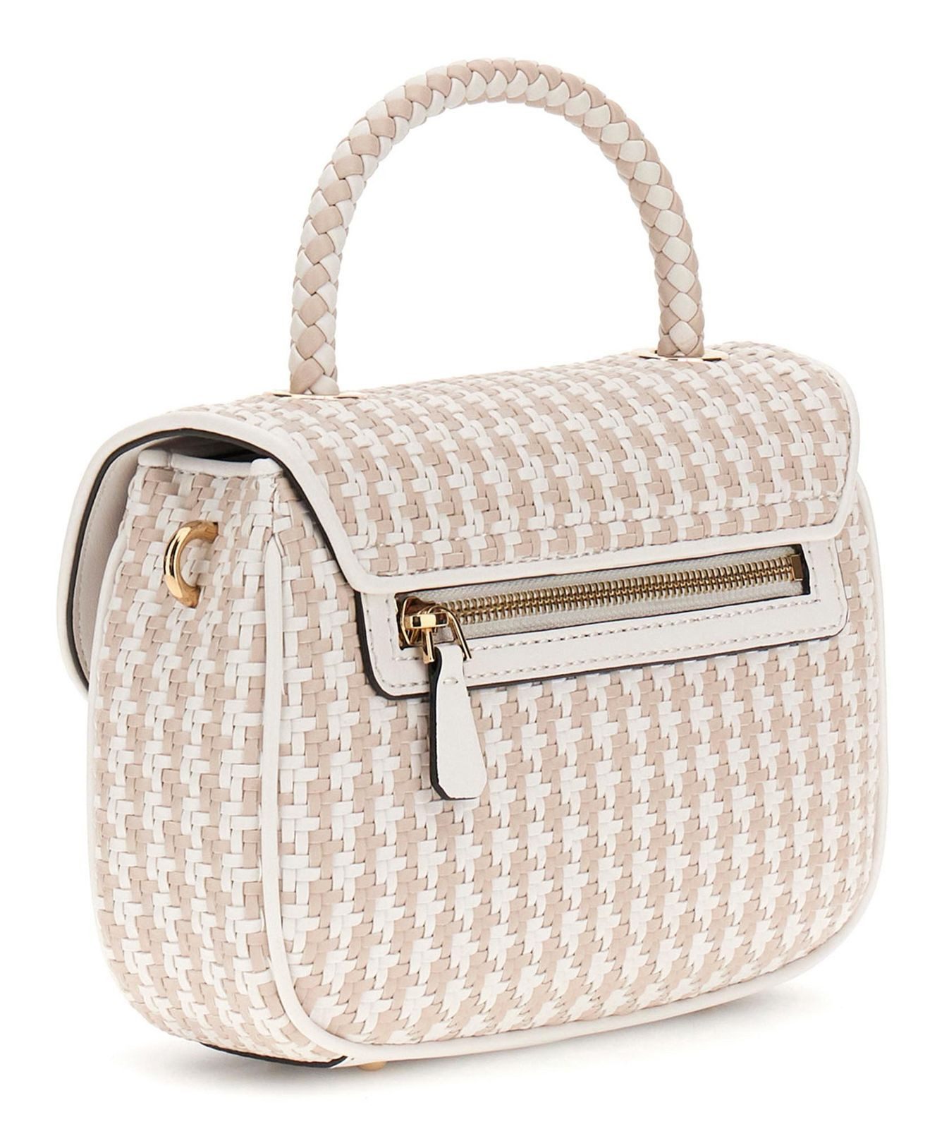 Guess Handtasche Top Handle Flap Bag günstig online kaufen