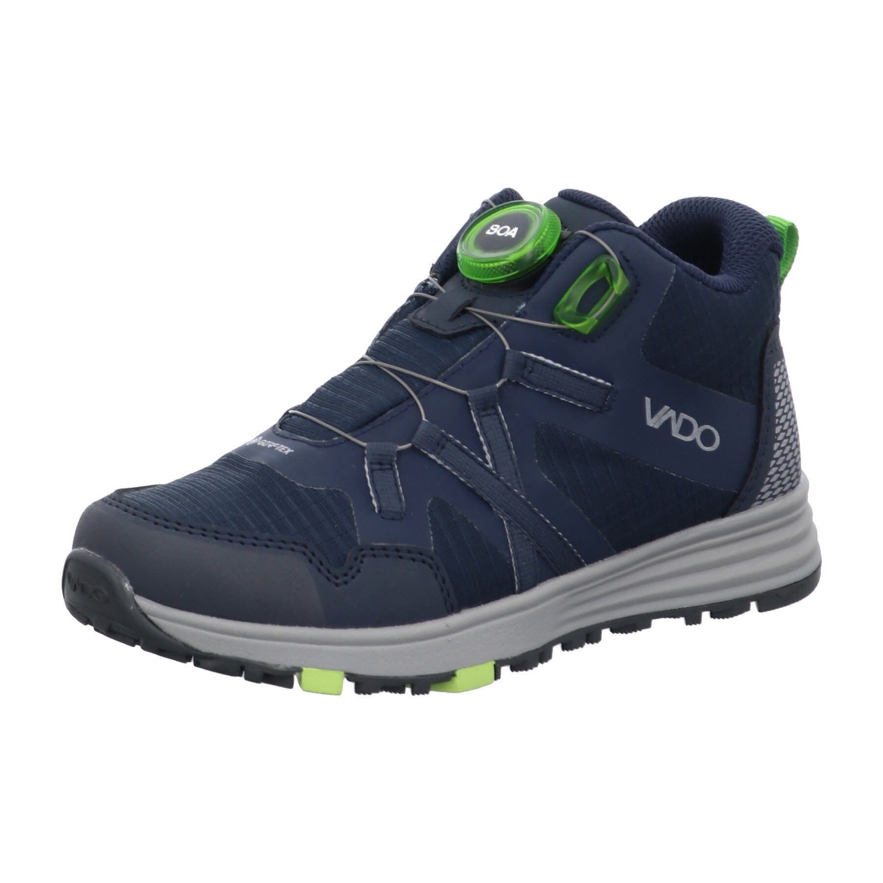 Vado MIKE MID Halbschuhe Schnürschuh