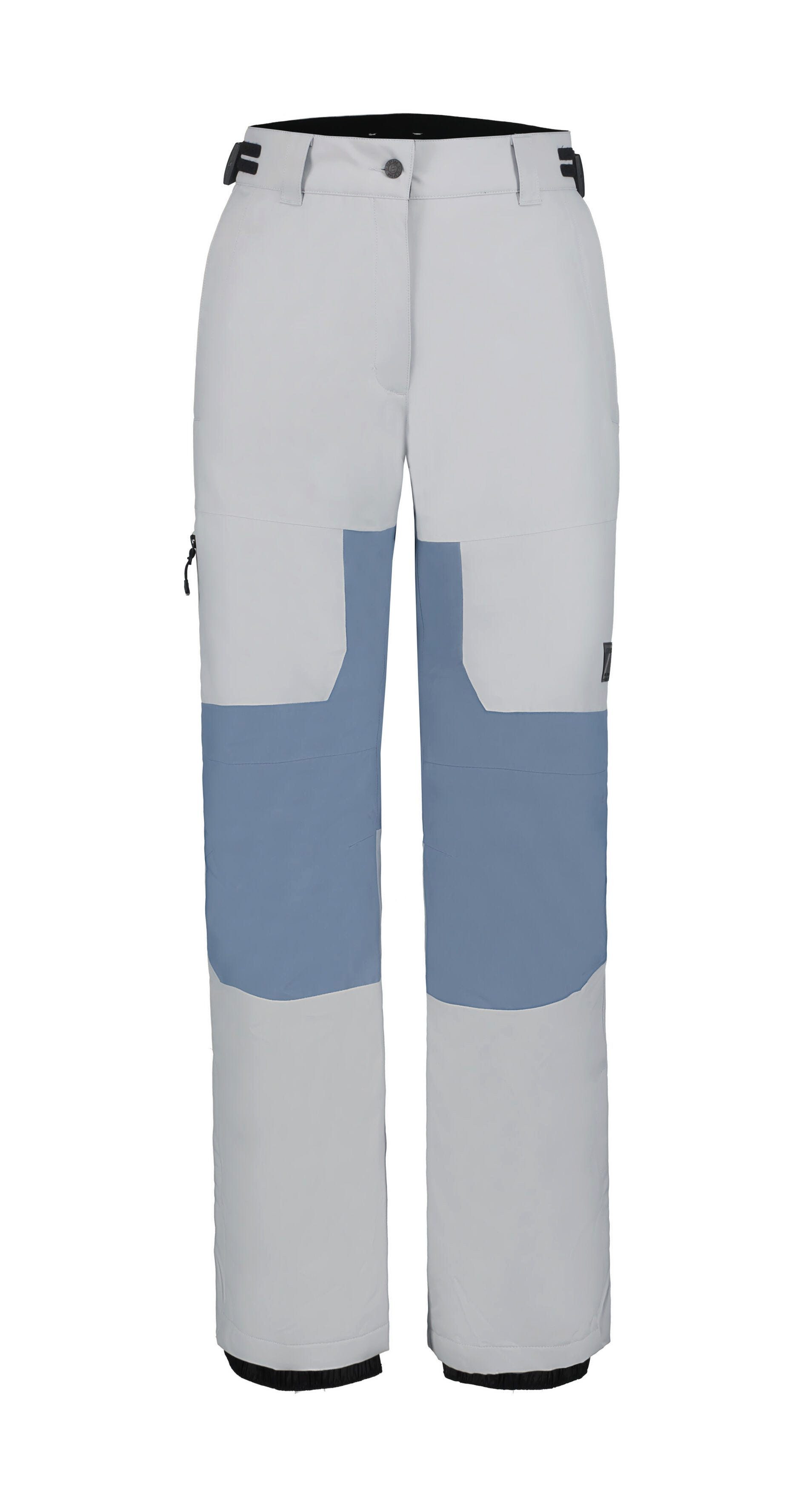 Icepeak Skihose ICEPEAK CRETE für Alpinski, Snowboard und Skilanglauf, wasserabweisend, atmungsaktiv