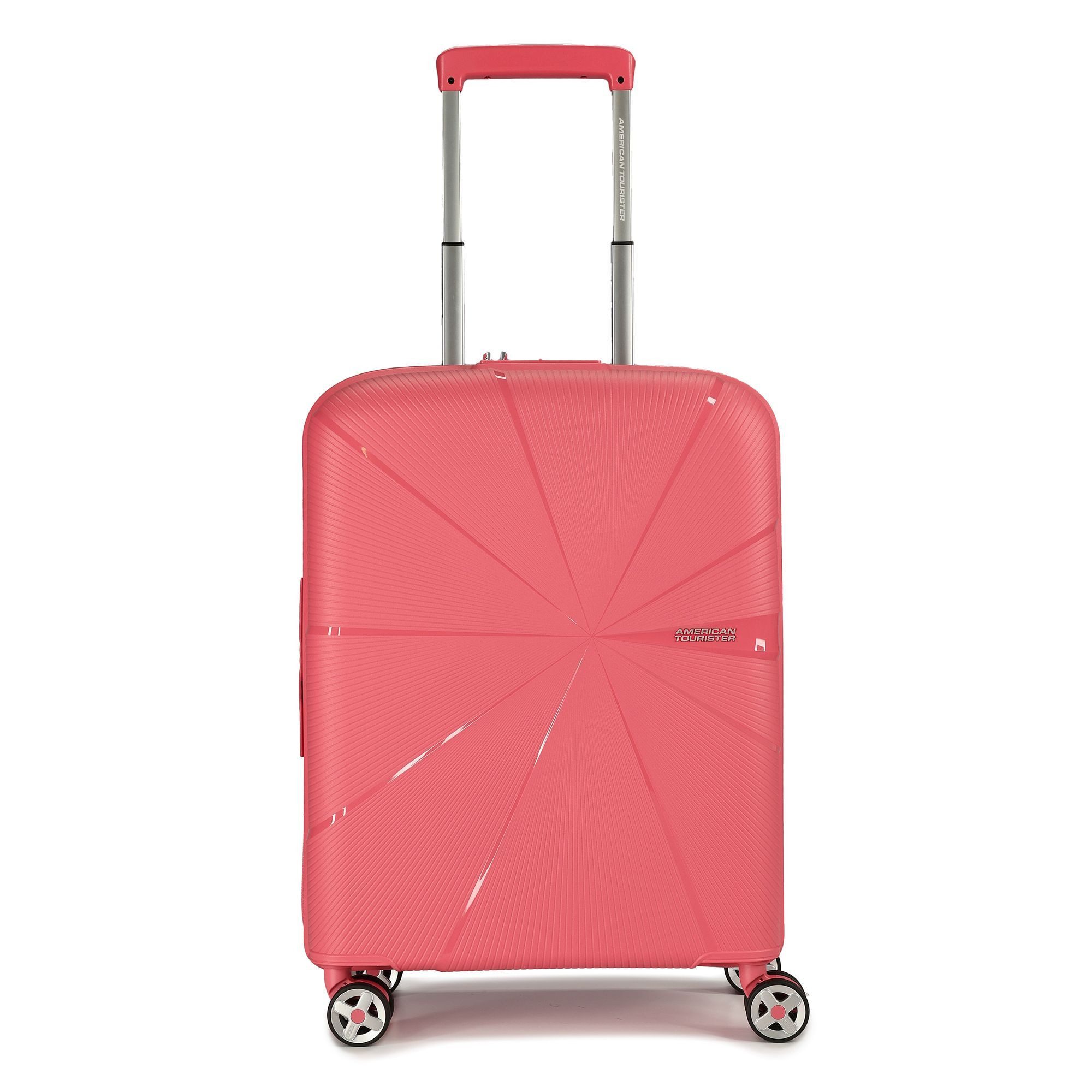 American Tourister® Handgepäck-Trolley Starvibe, 4 Rollen, Polypropylen