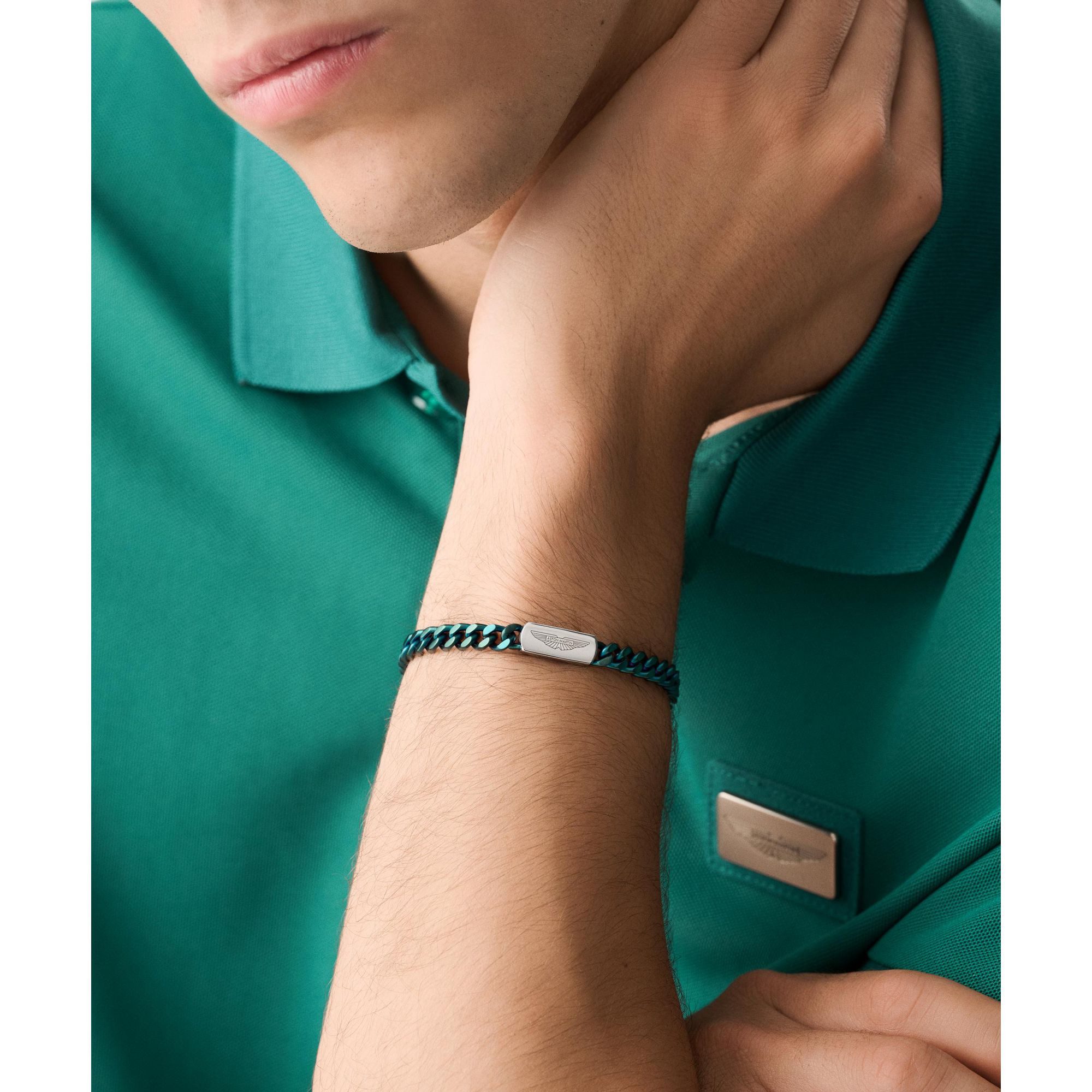 Aston Martin Armband AML ICON