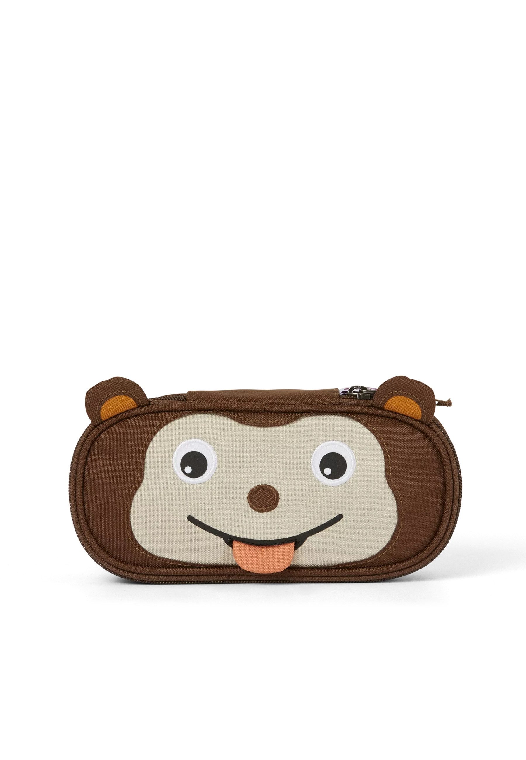 Affenzahn Federmäppchen Stiftemäppchen, (1-tlg)