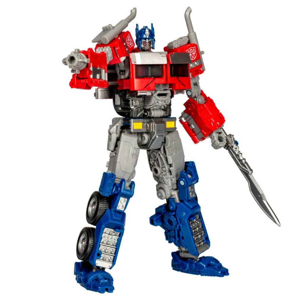 Actionfigur Transformers: Aufstieg der Bestien Generations Studio Series Voyager C