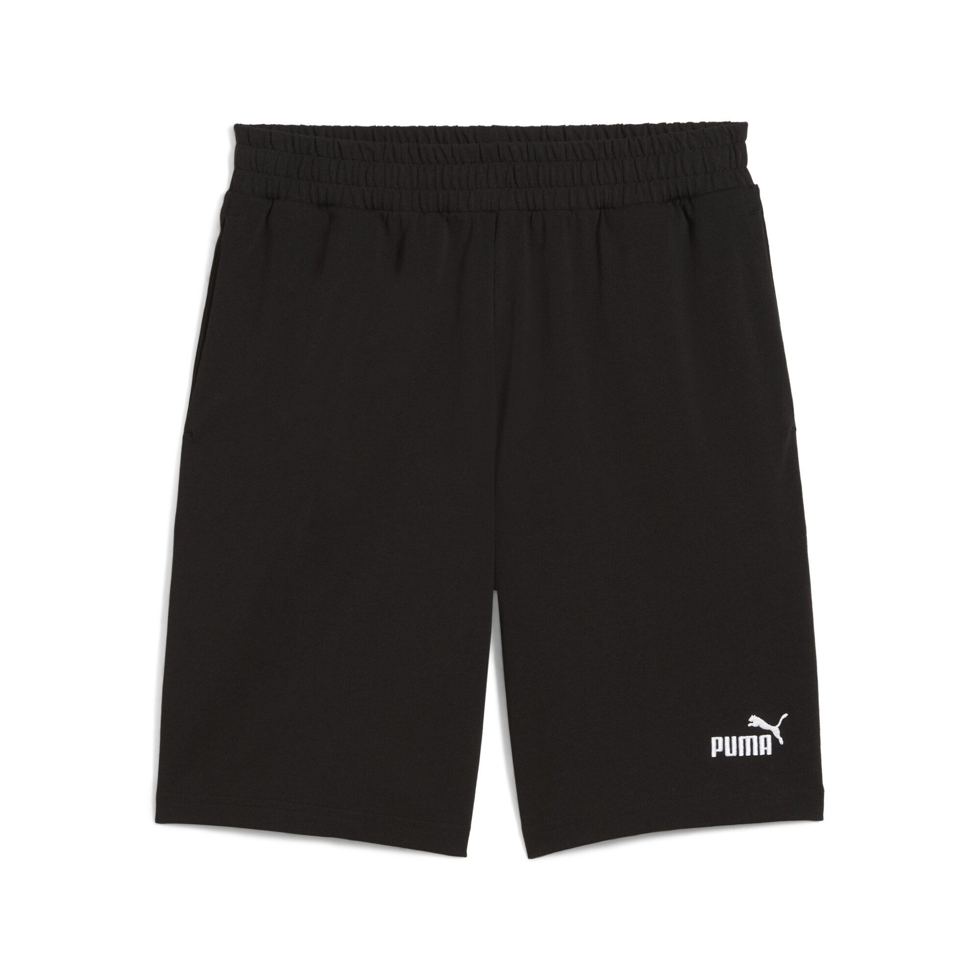 PUMA Sporthose Essentials No. 1 Logo Jersey 10" Shorts Herren günstig online kaufen