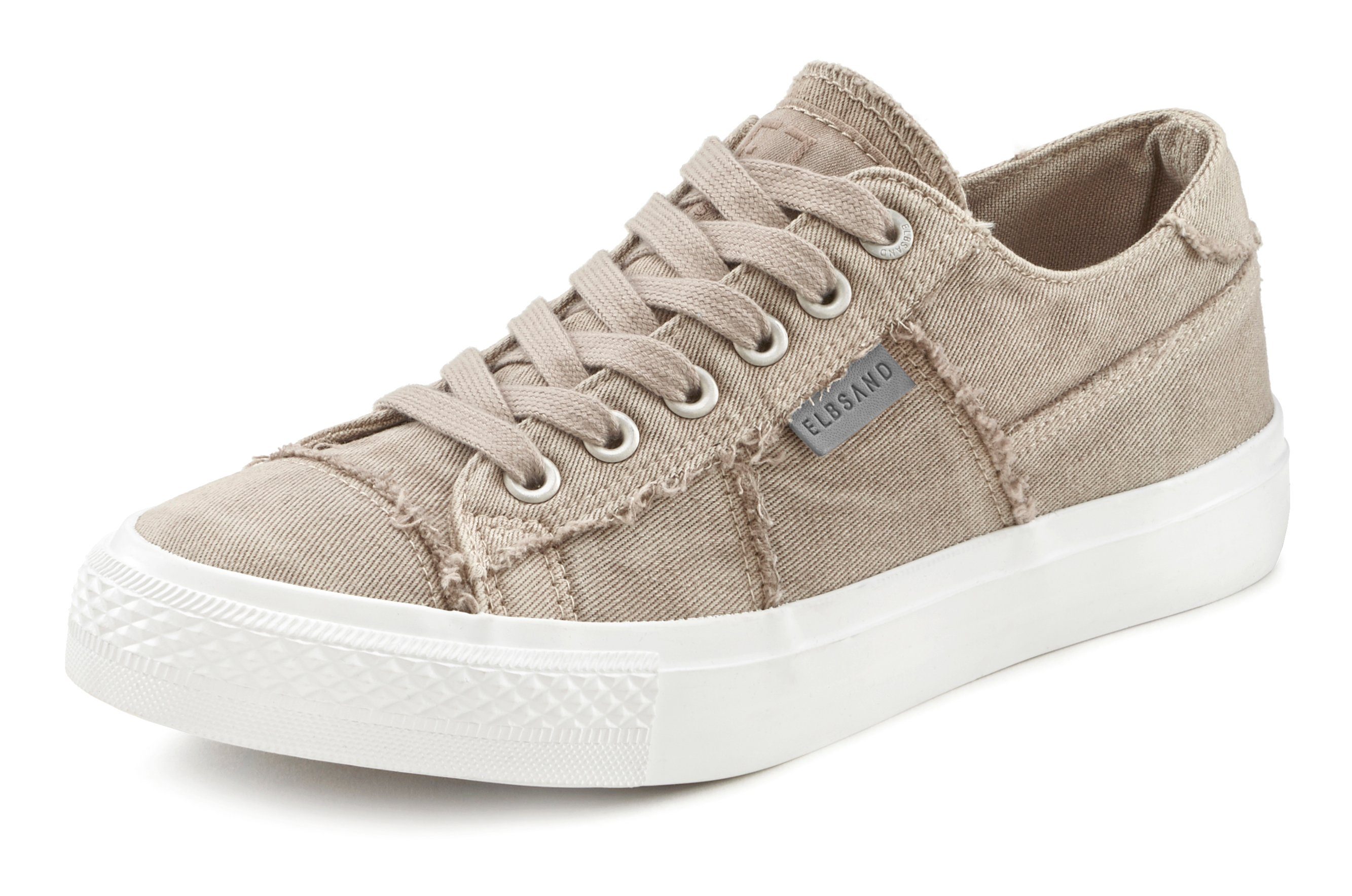 Elbsand Schnürschuh, Sneaker Schnürhalbschuh, Freizeitschuh aus günstig online kaufen