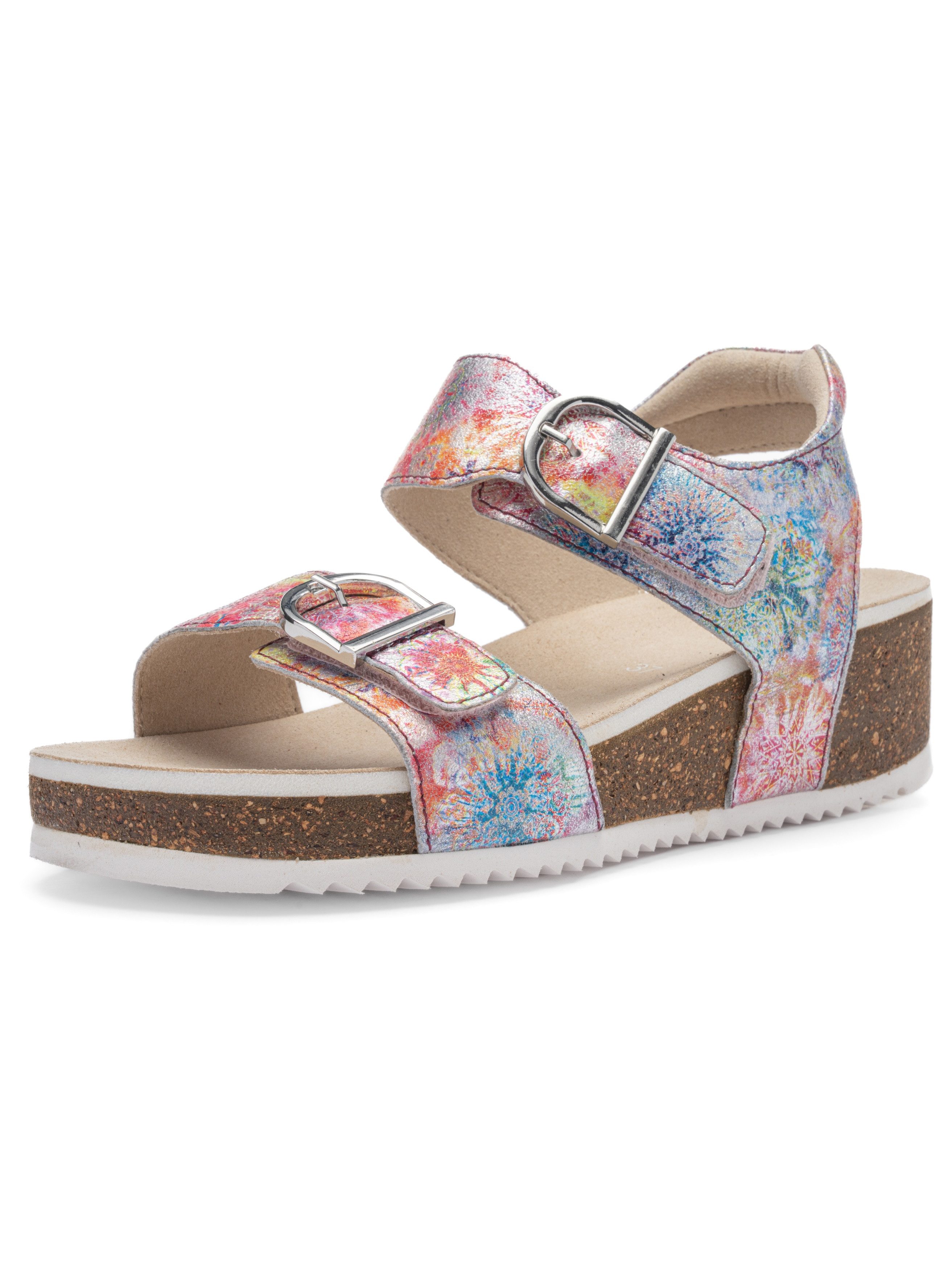 Ara Damen Sandalette Norderney Keilsandalette