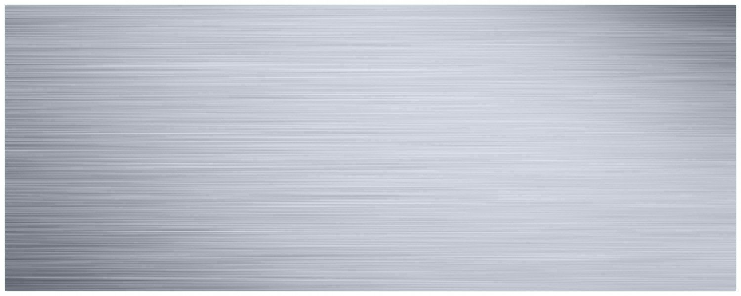 Wallario Memoboard Muster aus grauen Streifen - Schraffur