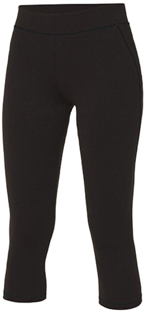 Just Cool Trainingshose Damen Cool Capri / Slimline-3/4-Länge