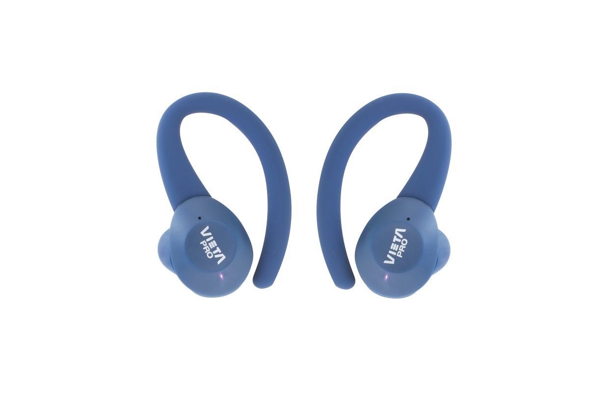Vieta Pro #SWEAT TWS Sports Headphones Sport-Kopfhörer Blue