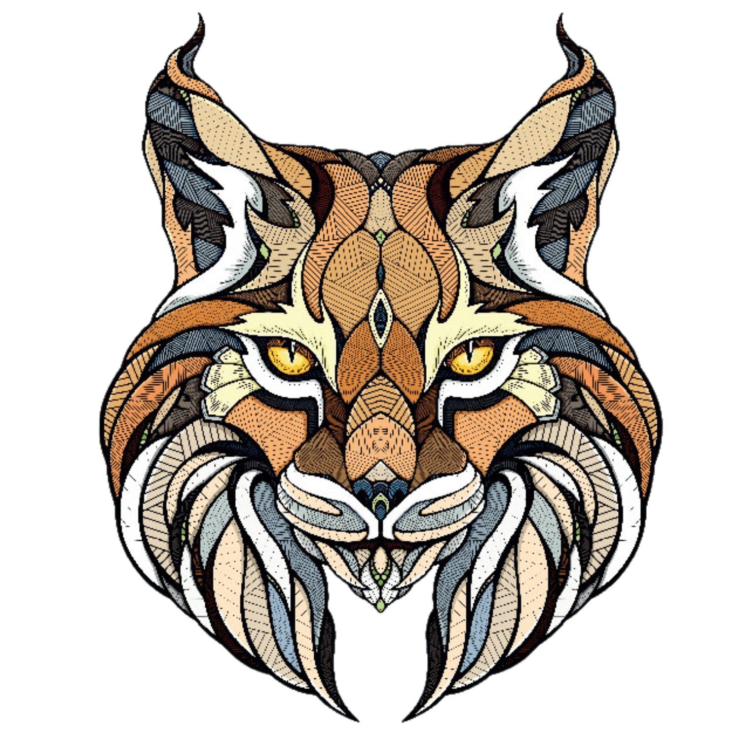 Eco Wood Art Puzzle Eco-Wood-Art Luchs günstig online kaufen