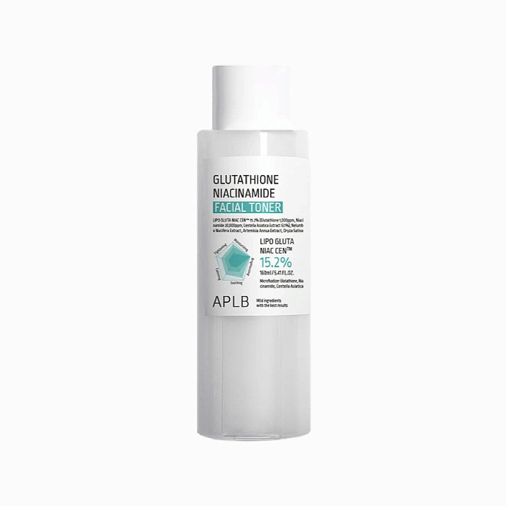 Gesichtswasser APLB Glutathione Niacinamide Facial Toner