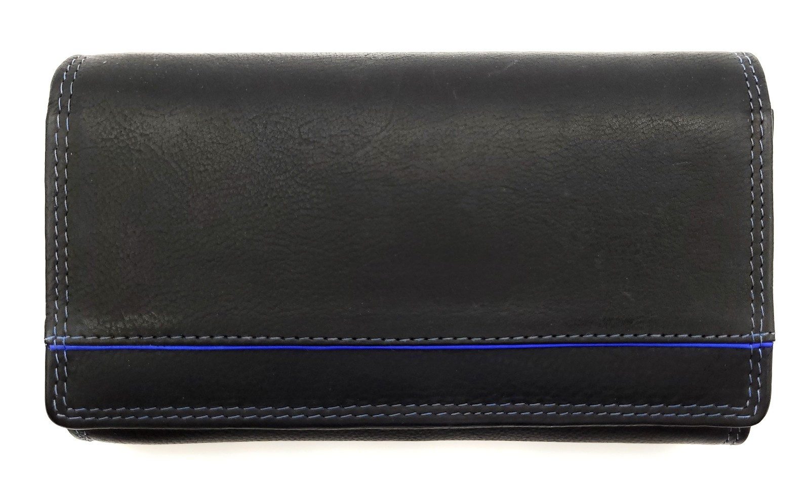 JOCKEY CLUB Geldbörse echt Leder Damen Portemonnaie mit RFID Schutz, bicolo günstig online kaufen