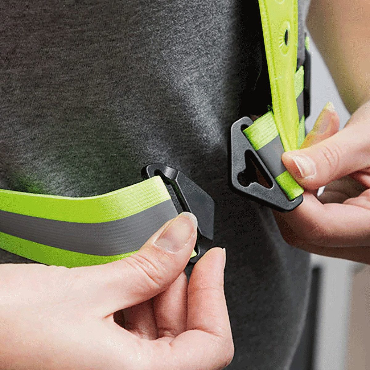 Laufgürtel InnovaGoods Arnés Reflectante Con para Deportistas Reflektierendes