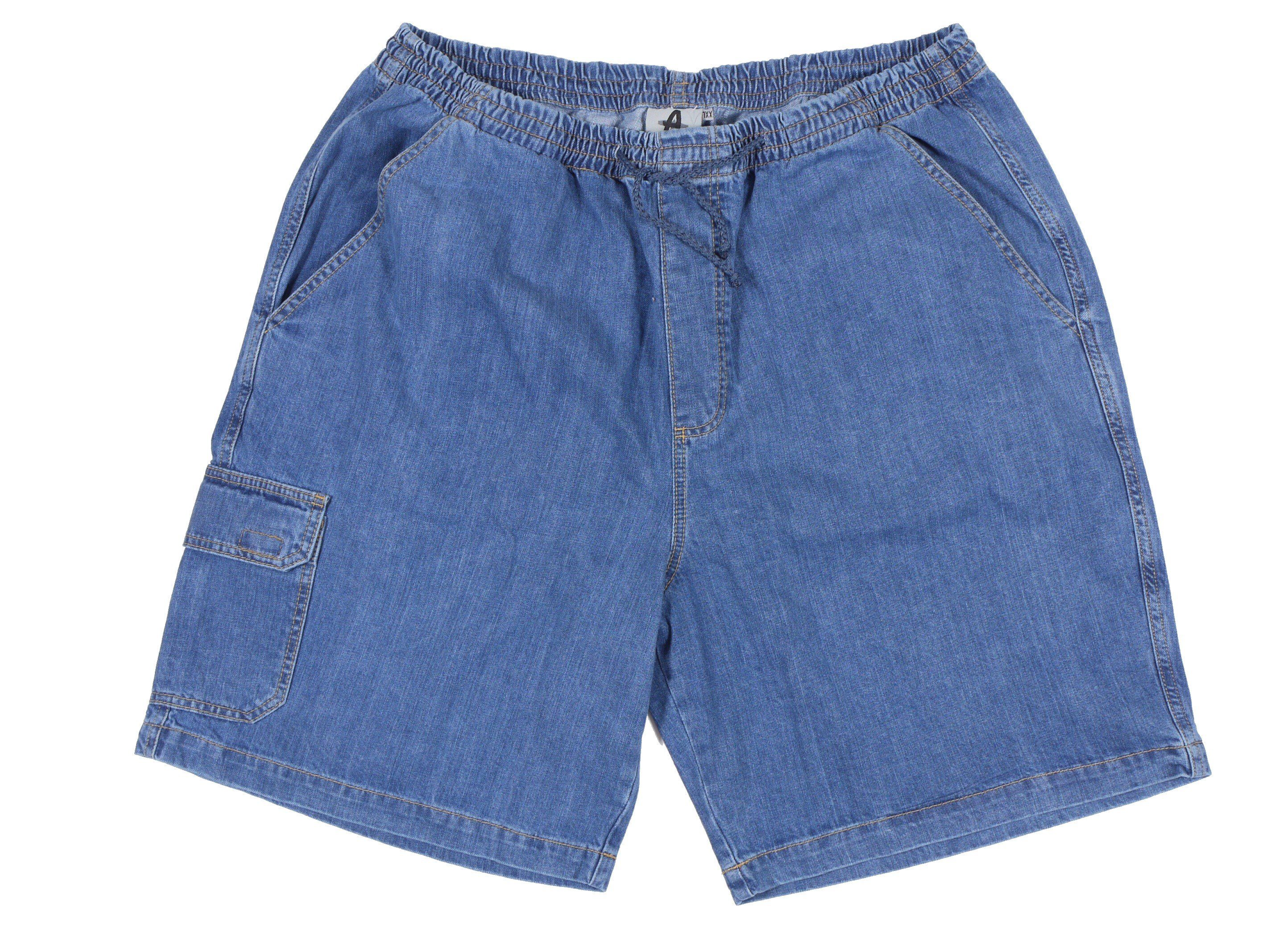 ABRAXAS Jeansbermudas günstig online kaufen