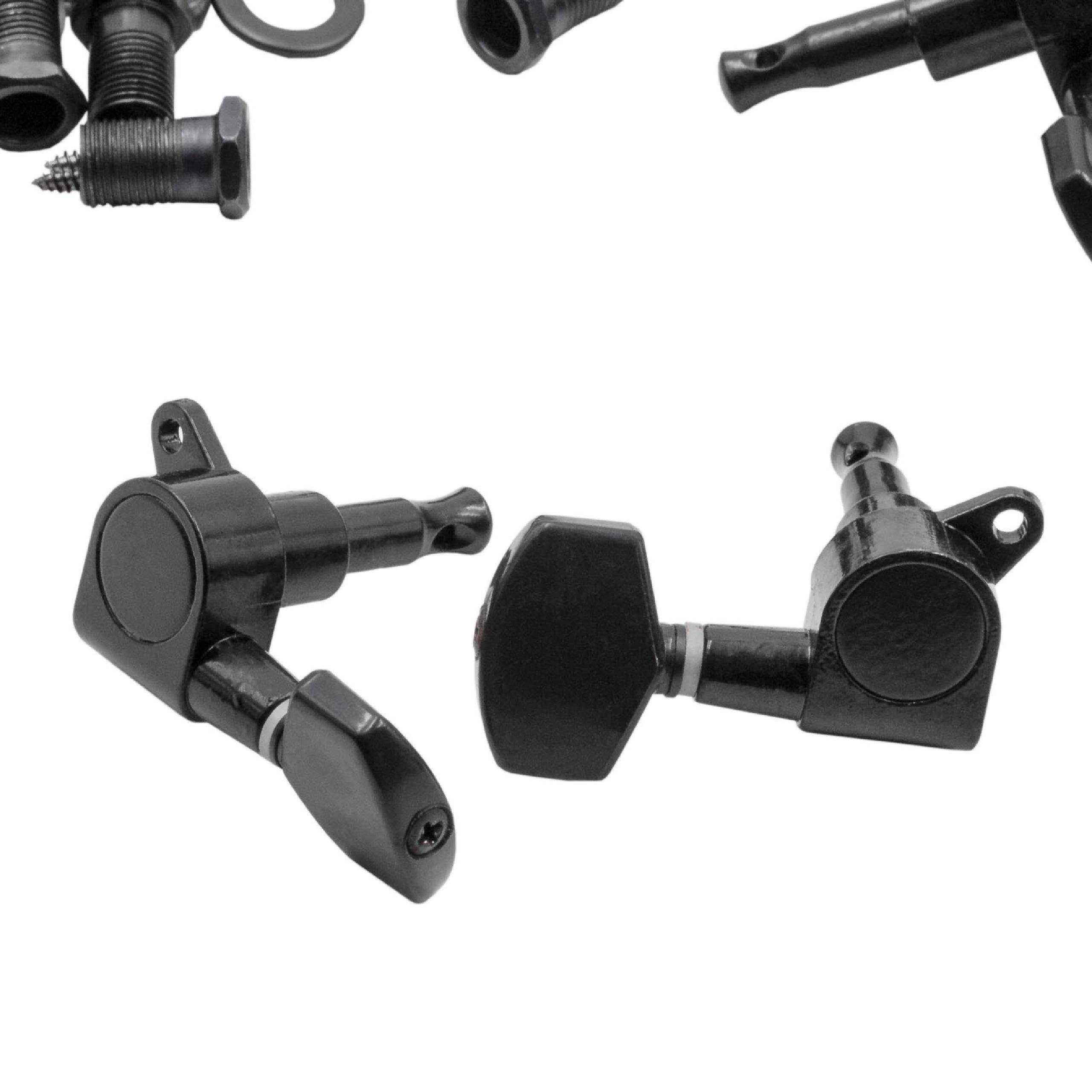 vhbw Stimmgerät für Gitarre