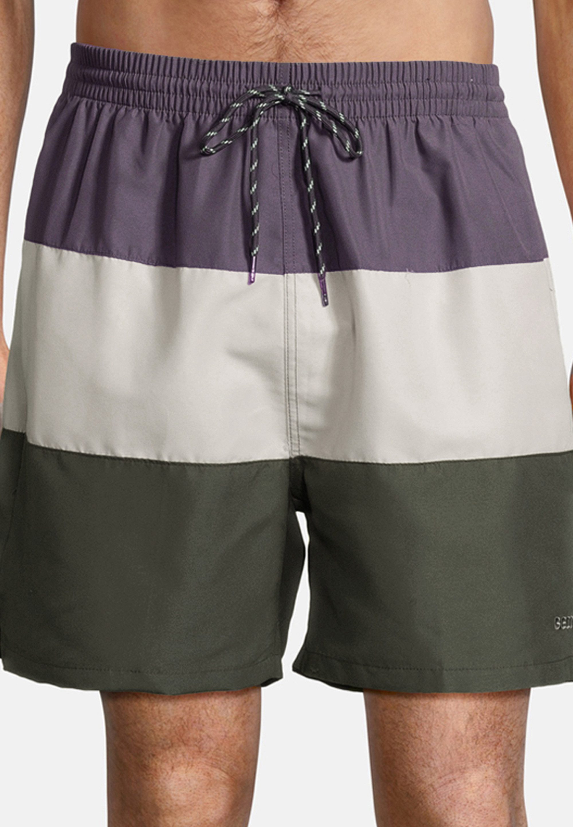 Beco Beermann Badeshorts Coastline (1-St) mit schnelltrocknender Funktion