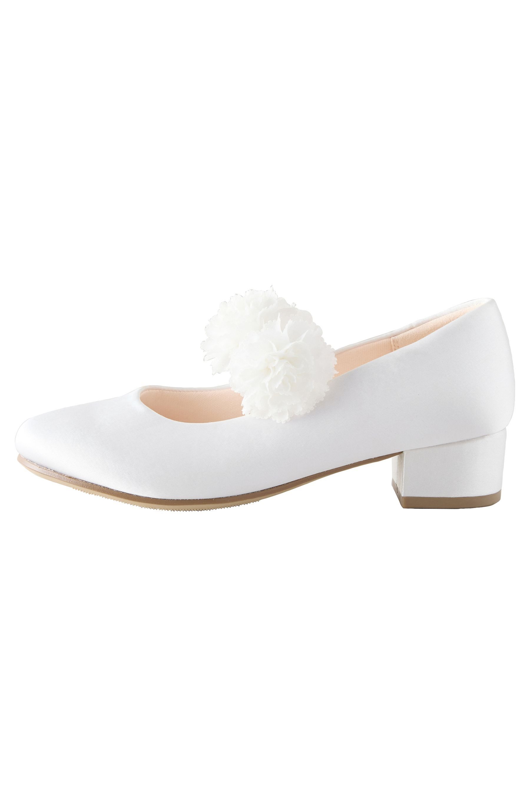 White Stain Resistant Satin