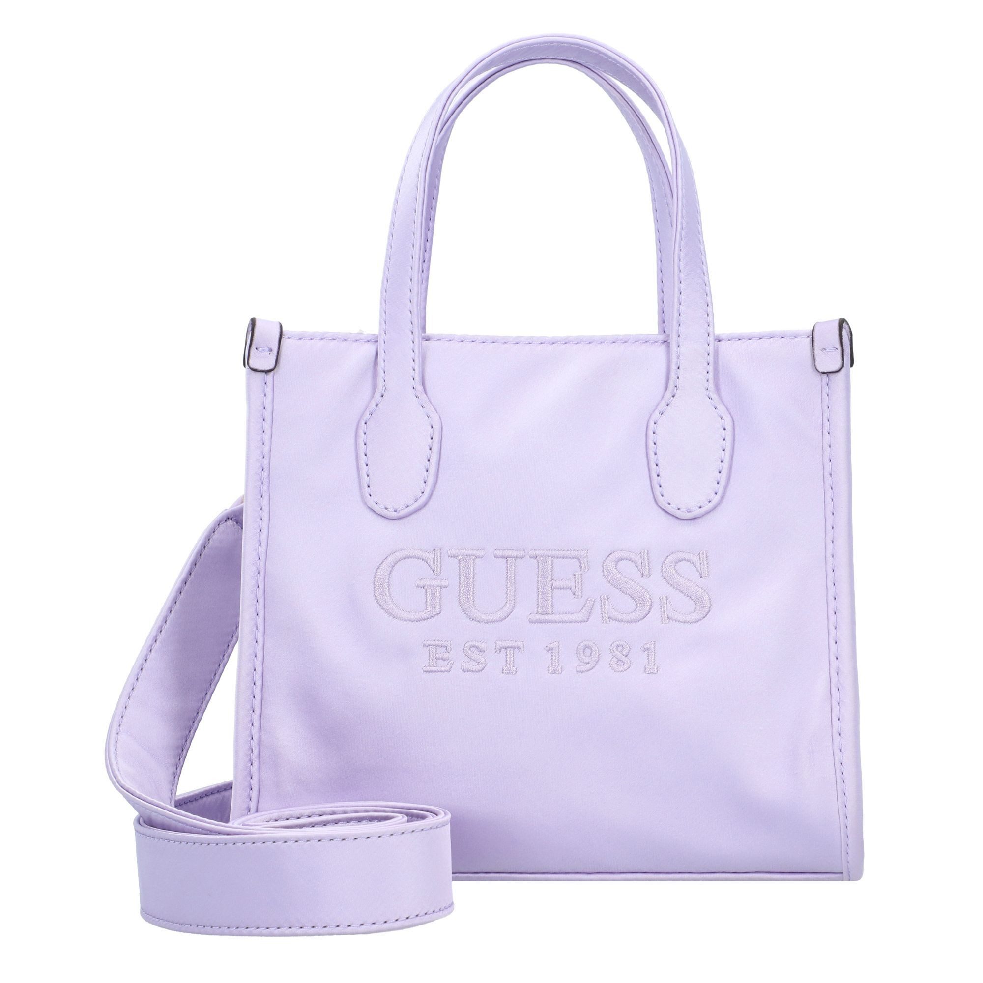 Guess Henkeltasche Silvana, Nylon