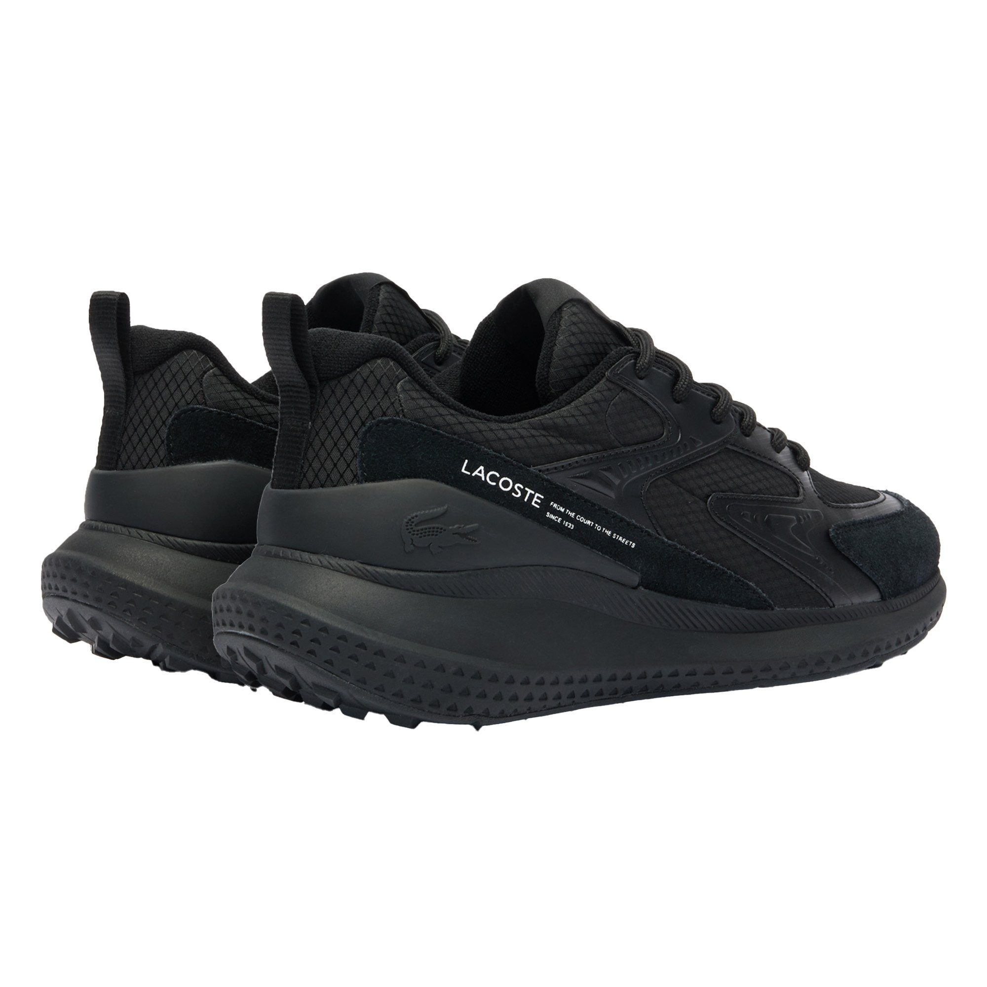 Lacoste Herren Sneaker Leder L003 EVO CORE ACTIVE Sneaker günstig online kaufen