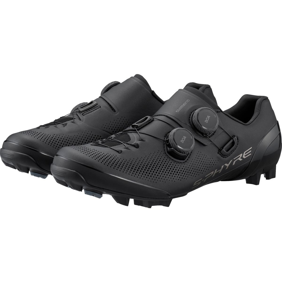 Shimano XC903 Fahrradschuh Leichte, atmungsaktive Rennschuhe mit innovativen Verschlüssen und