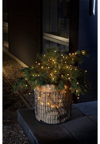  KONSTSMIDE LED-Lichterkette Weihnachts...