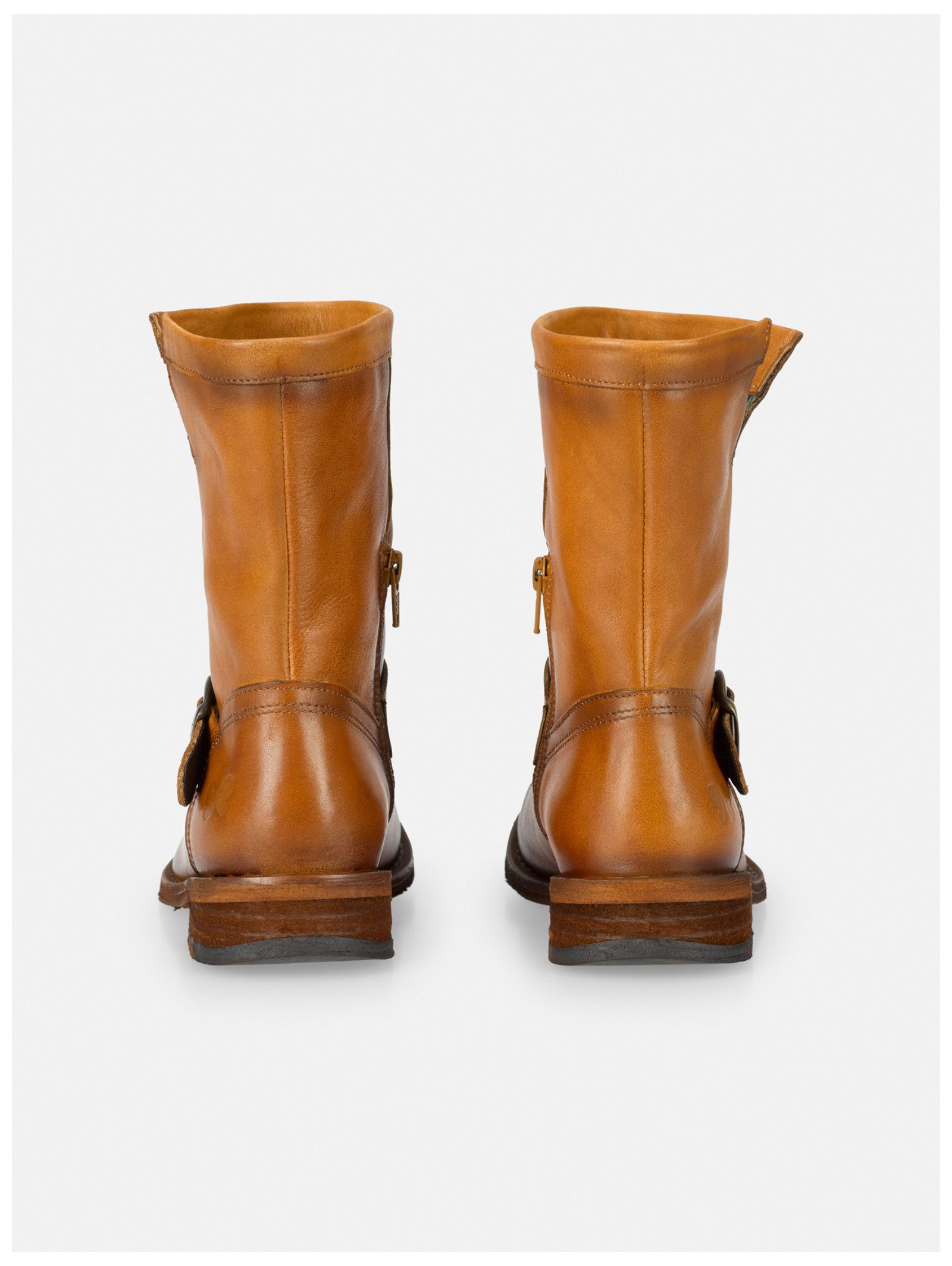 Felmini Wide Fit Stiefelette Leder . Stiefelette (1-tlg)