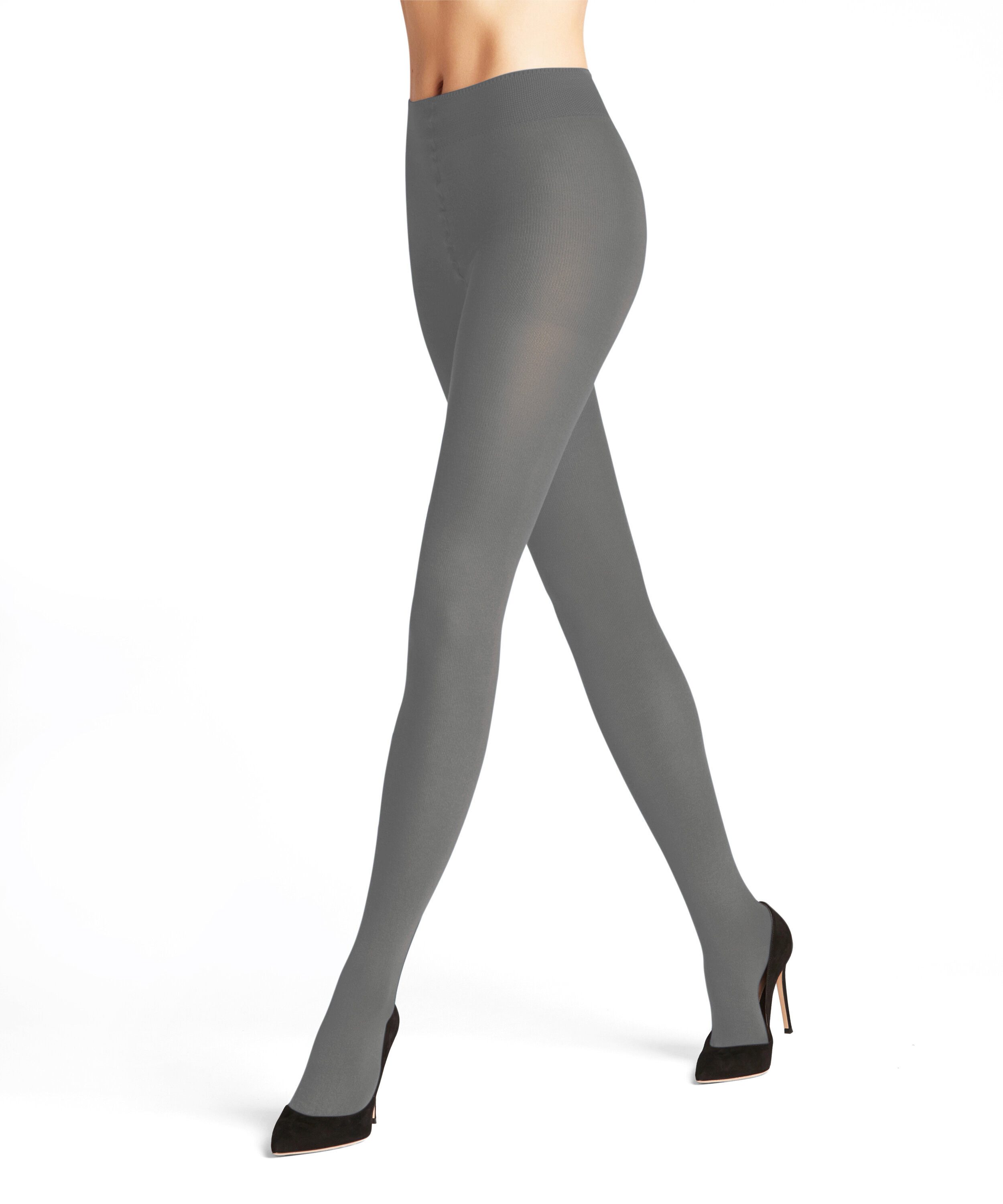 FALKE Strickstrumpfhose Family (1 St) mit weicher Baumwolle