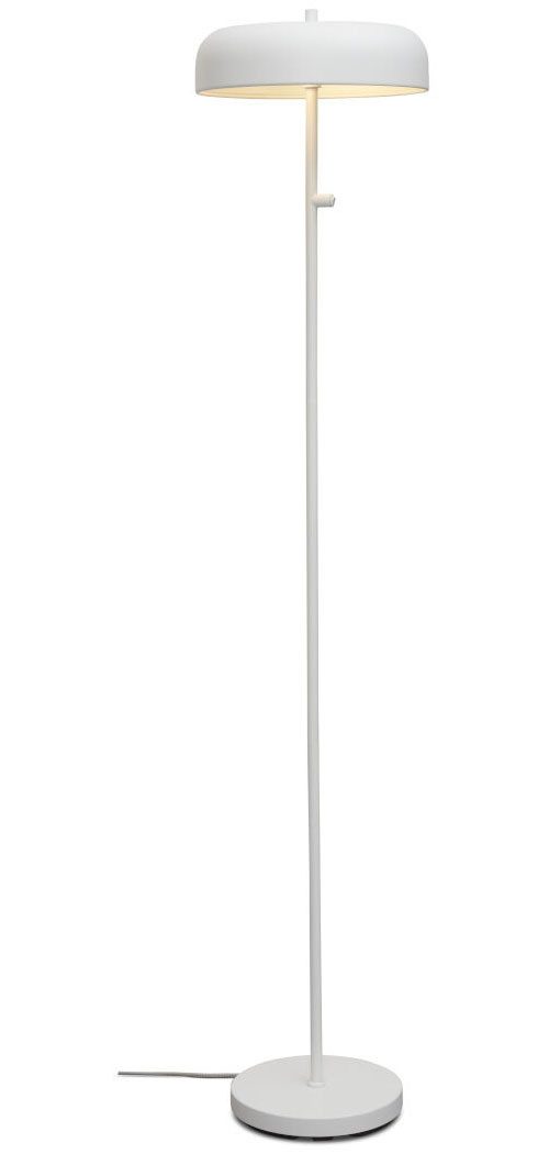 it's About RoMi Stehlampe PORTO, LED wechselbar, Warmweiß, Gutes leselicht