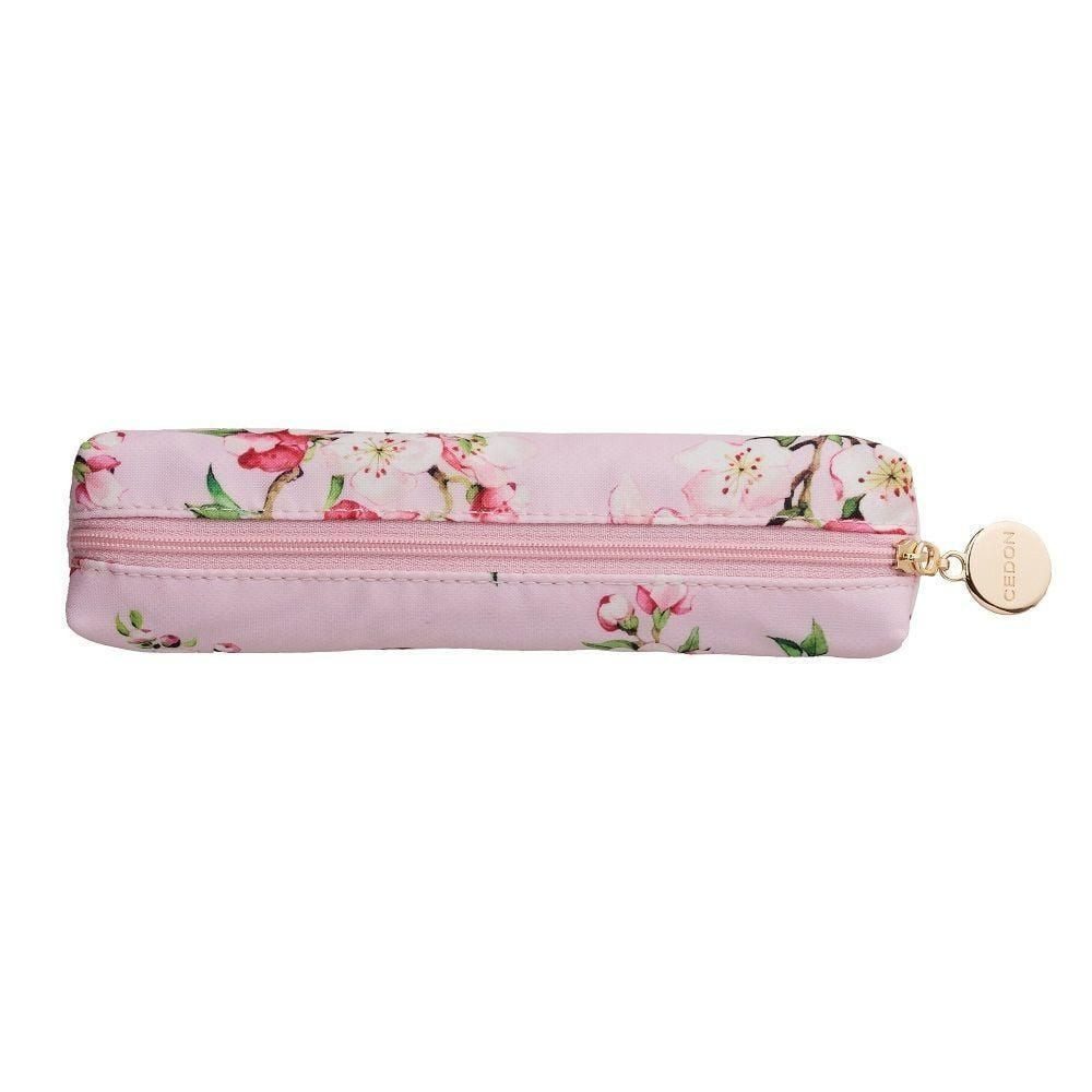 Cedon Museum Shops Aktentasche Easy Pencil Case Kirschblüte rosa