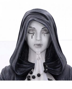 Horror-Shop Dekofigur Gothic Prayer Wandrelief zum Aufhängen 39cm